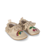 Konges Sløjd A/S Badeschuhe off white