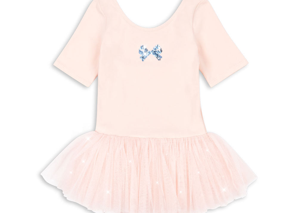 Konges Sløjd A/S WOVEN DRESSES pale dogwood