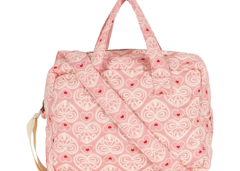 Konges Sløjd A/S Puppen Accessoires lacy pink