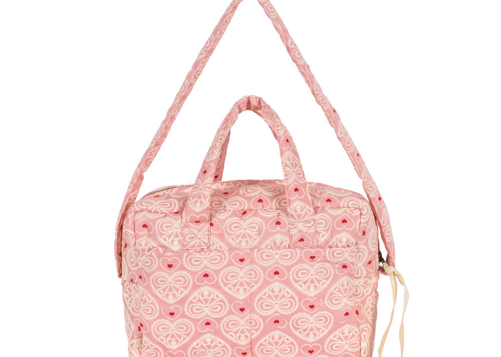 Konges Sløjd A/S Puppen Accessoires lacy pink