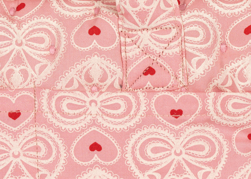 Konges Sløjd A/S Puppen Accessoires lacy pink