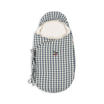 Konges Sløjd A/S Puppen Accessoires blue check