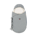 Konges Sløjd A/S Puppen Accessoires blue check