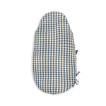 Konges Sløjd A/S Puppen Accessoires blue check