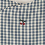 Konges Sløjd A/S Puppen Accessoires blue check