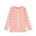 Konges Sløjd A/S Blusen - Jersey lacy rose