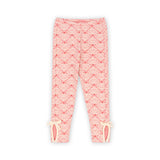 Konges Sløjd A/S Hosen - Jersey lacy rose