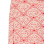 Konges Sløjd A/S Hosen - Jersey lacy rose