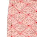 Konges Sløjd A/S Hosen - Jersey lacy rose
