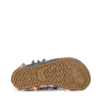 Konges Sløjd A/S Badeschuhe cherry bow blue