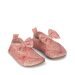 Konges Sløjd A/S Badeschuhe lacy pink