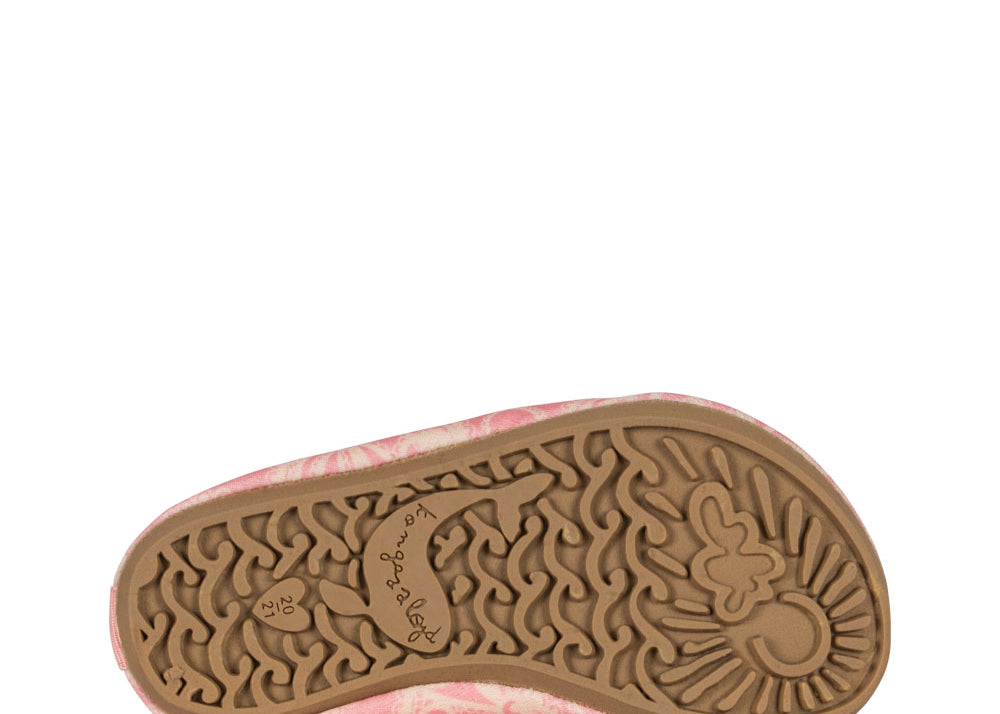 Konges Sløjd A/S Badeschuhe lacy pink