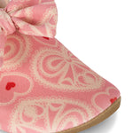 Konges Sløjd A/S Badeschuhe lacy pink