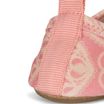 Konges Sløjd A/S Badeschuhe lacy pink
