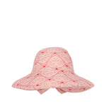 Konges Sløjd A/S UV Sonnenhüte lacy pink