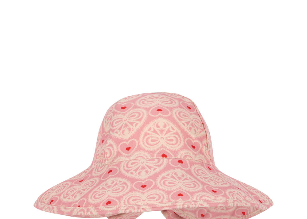 Konges Sløjd A/S UV Sonnenhüte lacy pink
