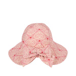 Konges Sløjd A/S UV Sonnenhüte lacy pink