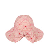 Konges Sløjd A/S UV Sonnenhüte lacy pink