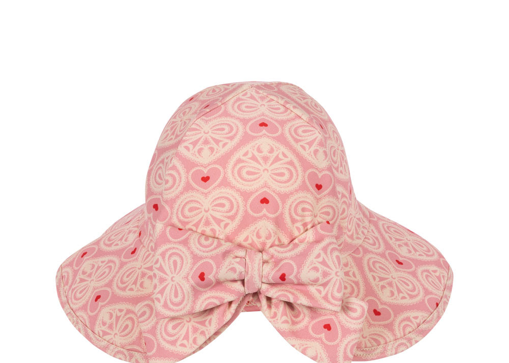 Konges Sløjd A/S UV Sonnenhüte lacy pink