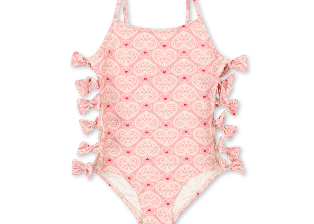 Konges Sløjd A/S Badeanzüge lacy pink
