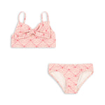 Konges Sløjd A/S Bikini lacy pink