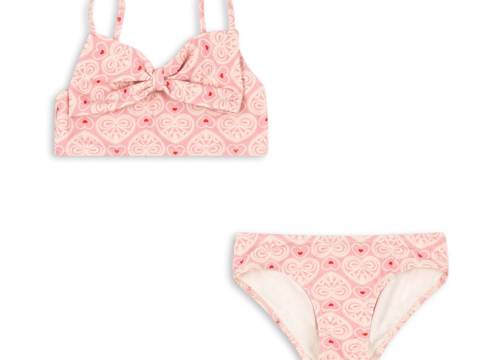 Konges Sløjd A/S Bikini lacy pink