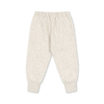 Konges Sløjd A/S Hosen - Jersey off white melange