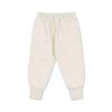Konges Sløjd A/S Hosen - Jersey off white melange