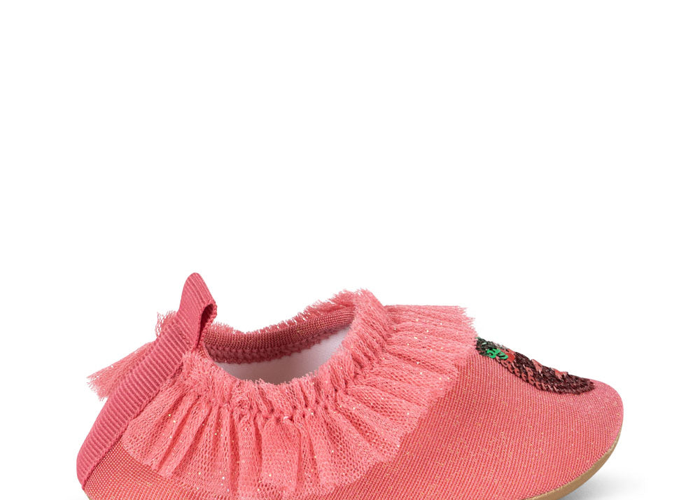 Konges Sløjd A/S Badeschuhe rapture rose