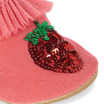 Konges Sløjd A/S Badeschuhe rapture rose