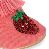 Konges Sløjd A/S Badeschuhe rapture rose