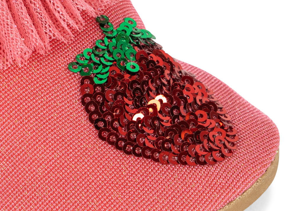 Konges Sløjd A/S Badeschuhe rapture rose