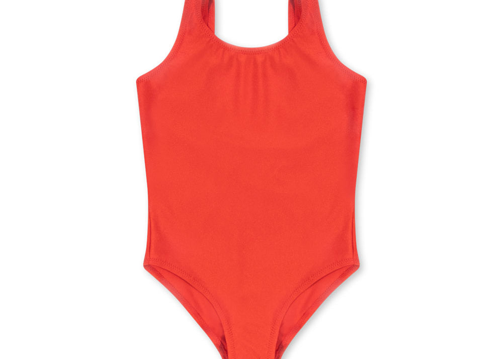 Konges Sløjd A/S Badeanzüge fiery red