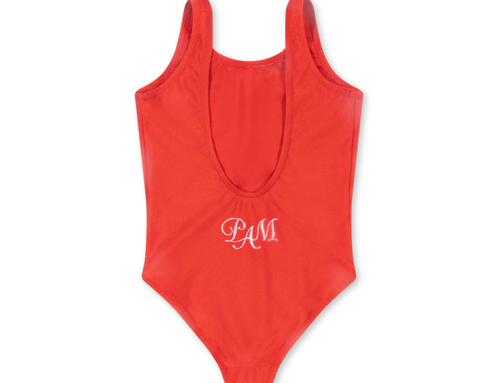 Konges Sløjd A/S SWIMSUITS fiery red