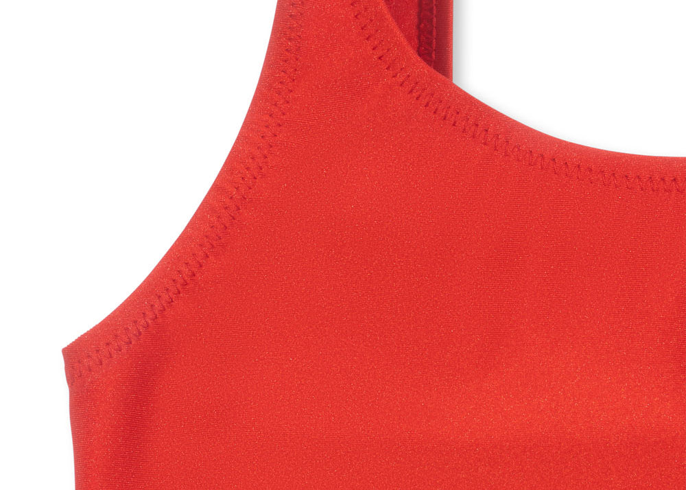 Konges Sløjd A/S Badeanzüge fiery red