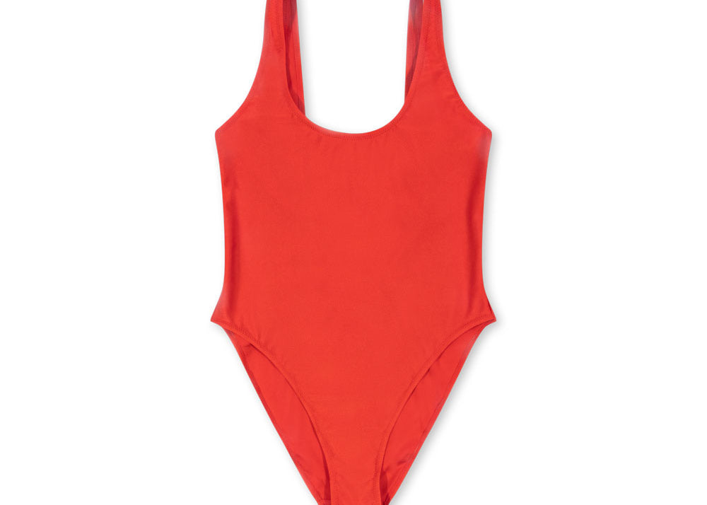 Konges Sløjd A/S Badeanzüge fiery red