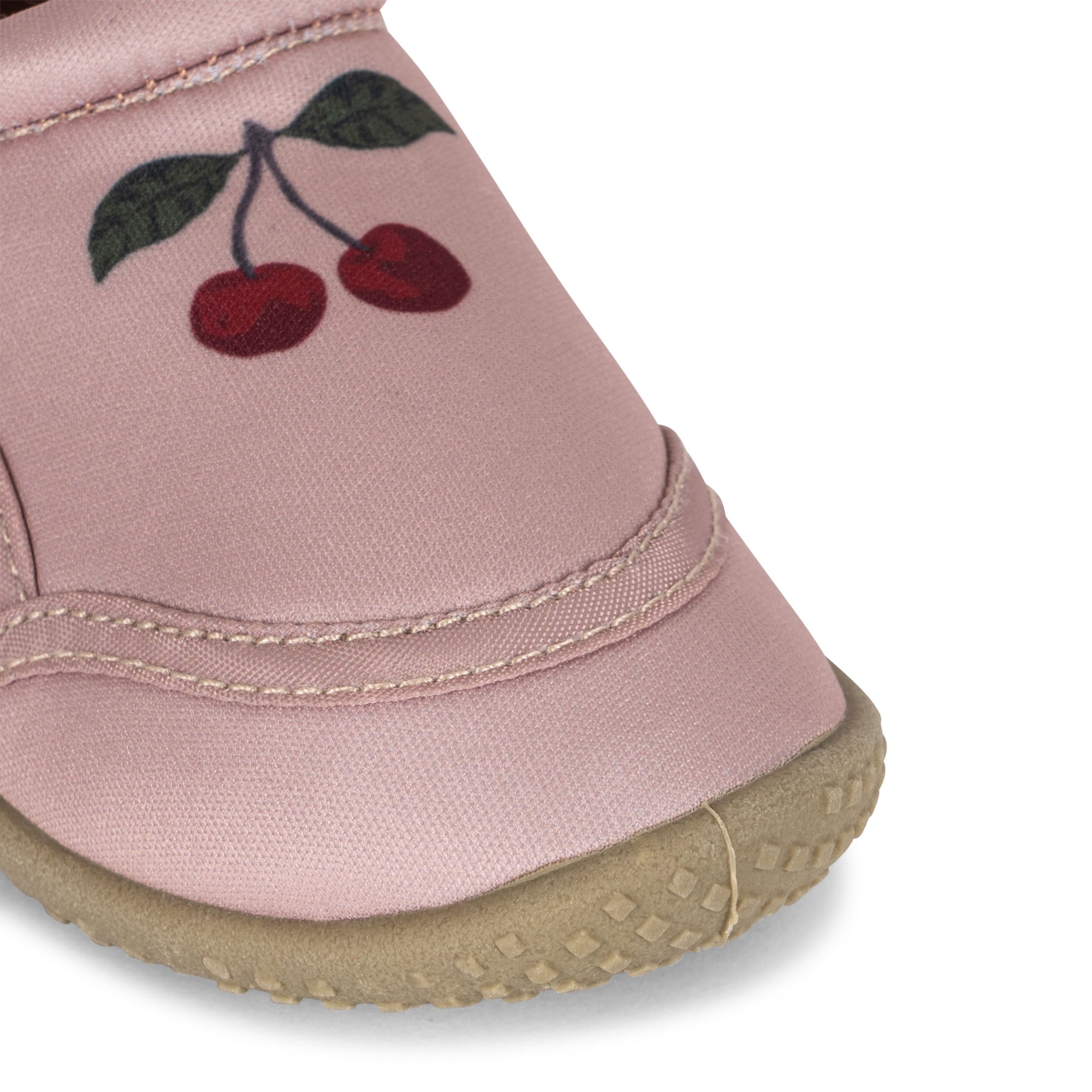 Konges Sløjd A/S Badeschuhe cherry