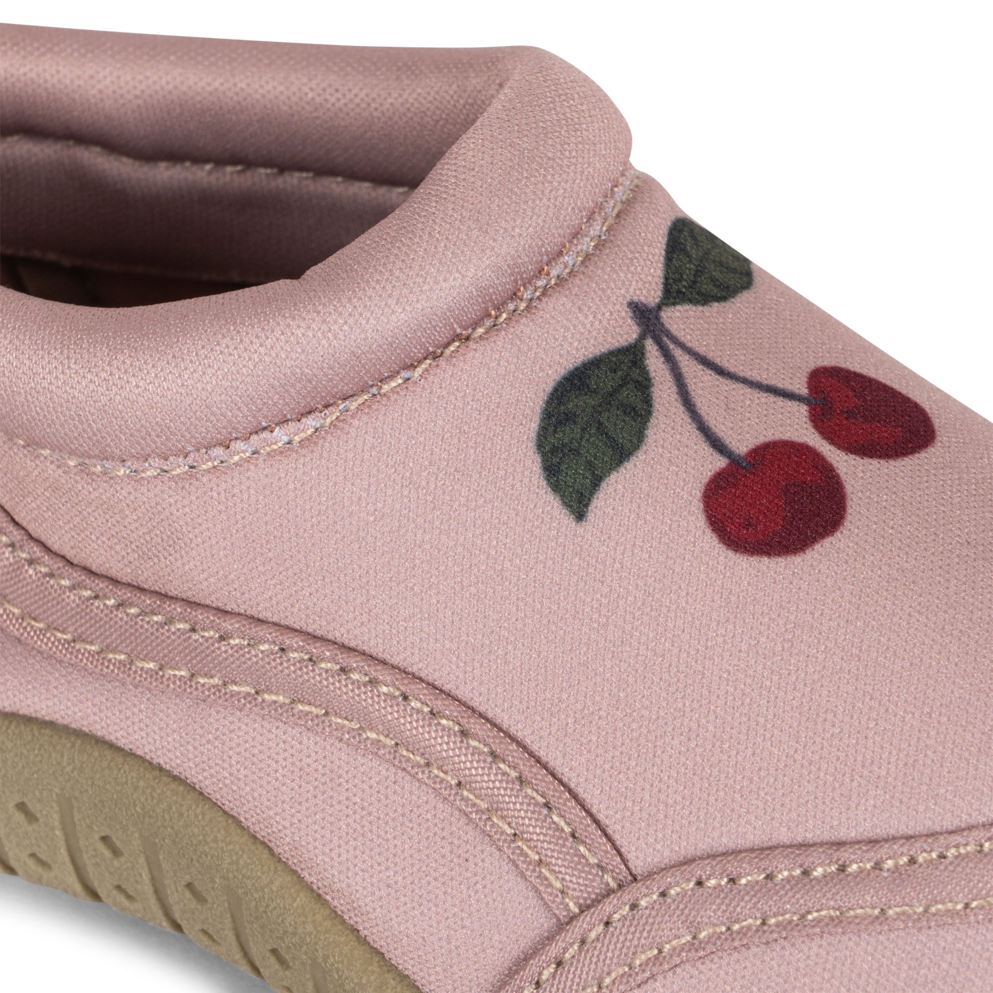 Konges Sløjd A/S Badeschuhe cherry