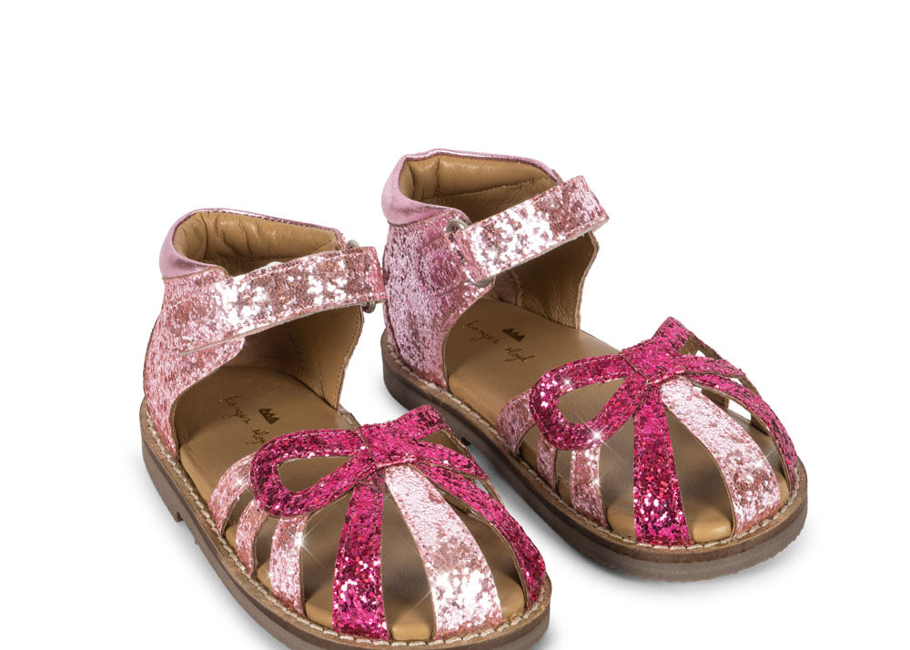 Konges Sløjd A/S Sandalen flamingo plume