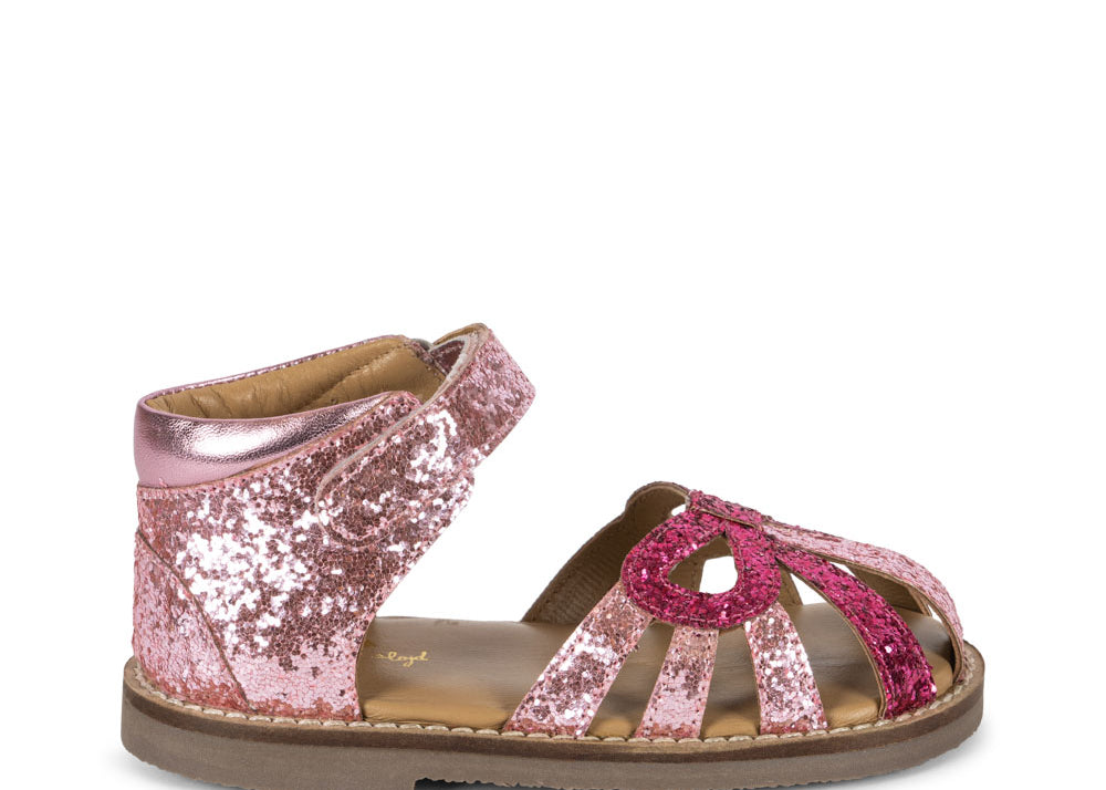 Konges Sløjd A/S Sandalen flamingo plume