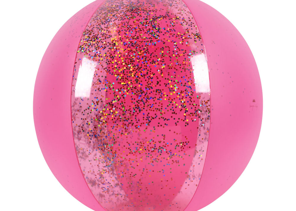 Konges Sløjd A/S Wasserbälle transparent pink