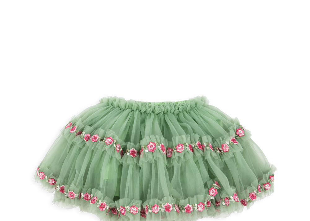 Konges Sløjd A/S Röcke - Woven green