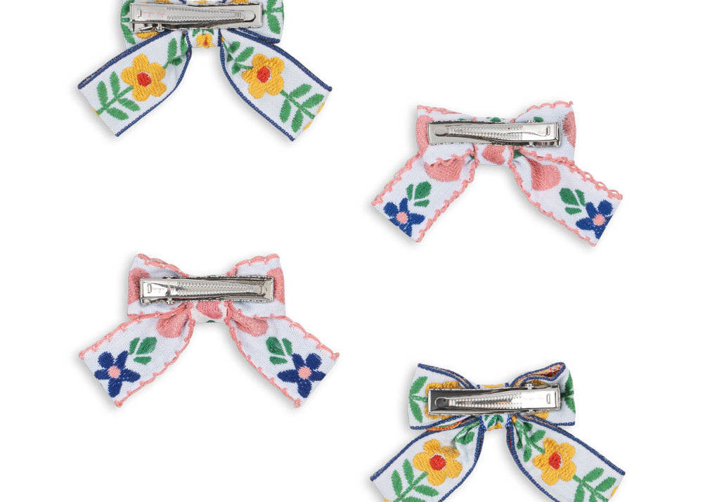 Konges Sløjd A/S Accessoires für die Haare white/rose