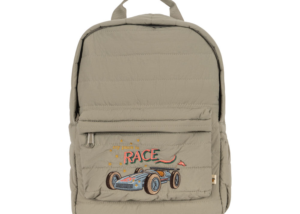 Konges Sløjd A/S Rucksack laurel oak