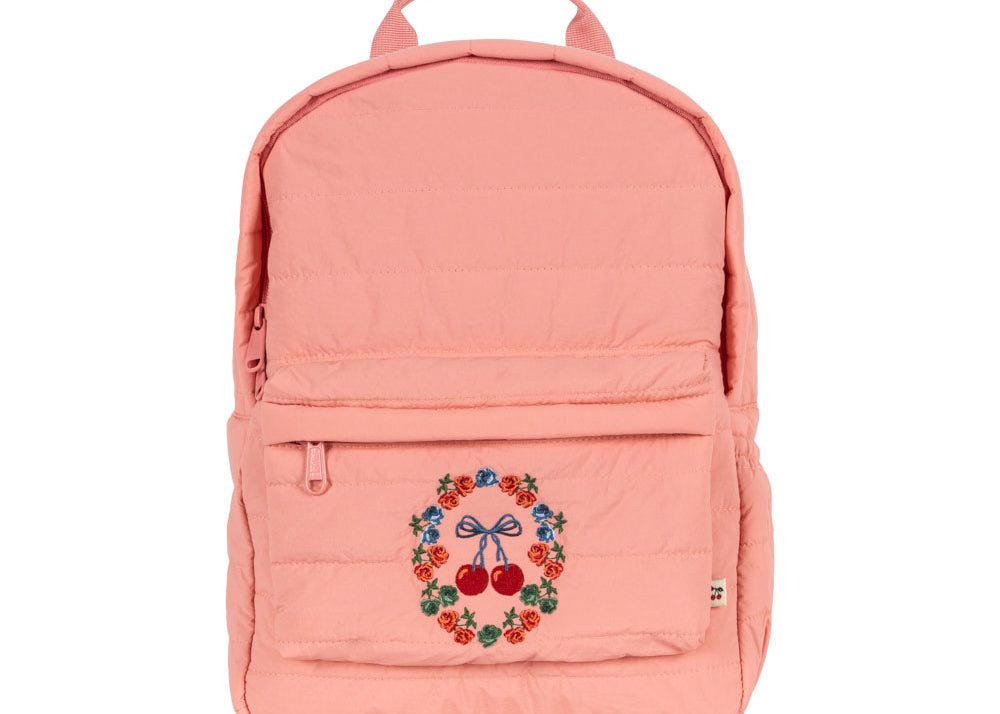 Konges Sløjd A/S Rucksack strawberry ice