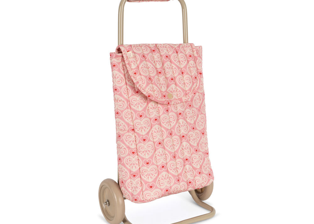Konges Sløjd A/S Puppen Accessoires lacy pink