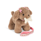 Konges Sløjd A/S Teddybäre pink check