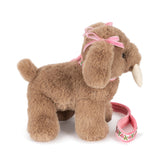 Konges Sløjd A/S Teddybäre pink check