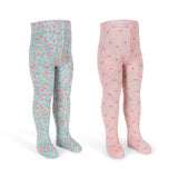 Konges Sløjd A/S Strümpfhosen fiola/lacy pink