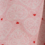 Konges Sløjd A/S Strümpfhosen fiola/lacy pink